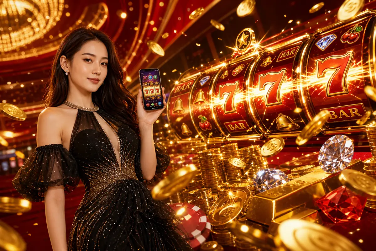 555max Casino ဂိမ်းဆော့ဝဲ RNG နှင့် တိုက်ရိုက်ထုတ်လွှင့်မှု