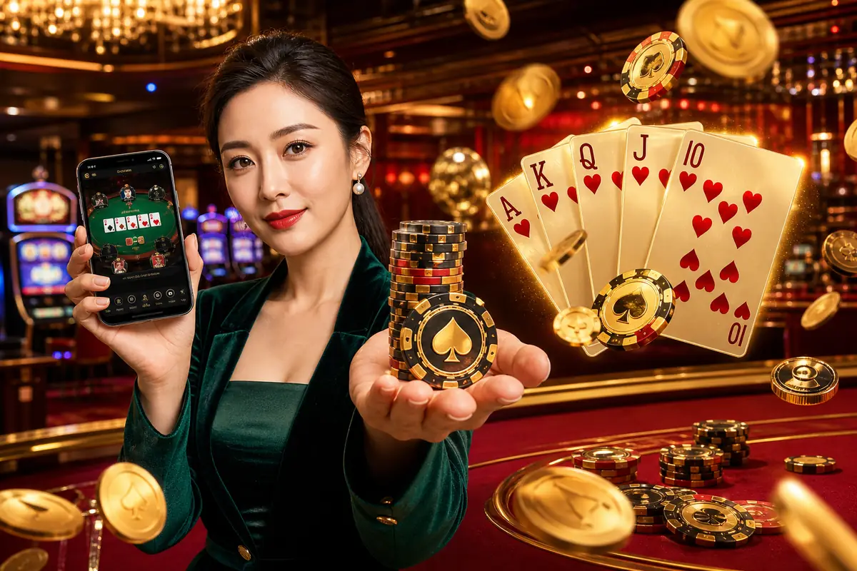 555max Slots ဂိမ်း မိုဘိုင်းဖြင့် ကစားခြင်း