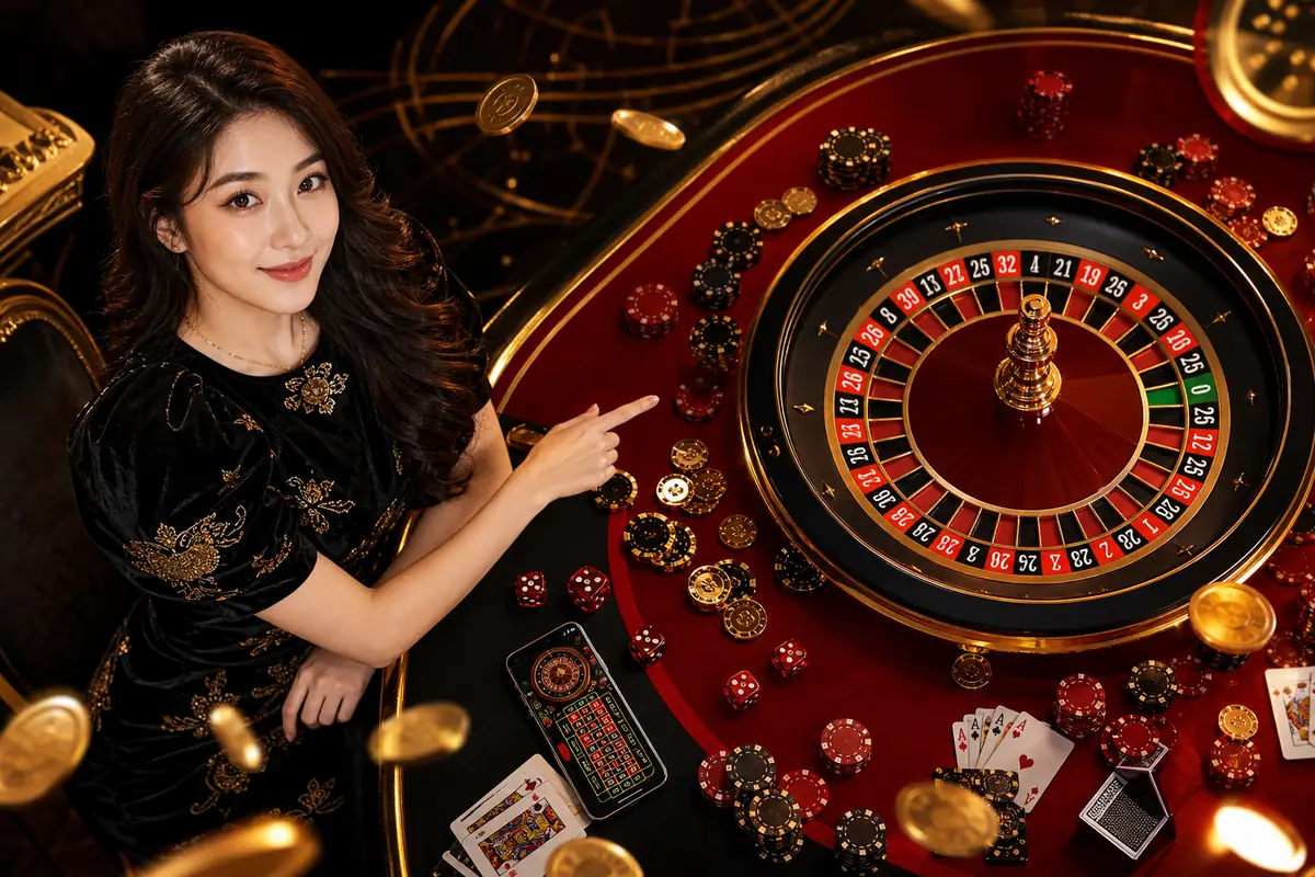 555max Blackjack ကစားဗျူဟာ လက်တွေ့သင်ခန်းစာ
